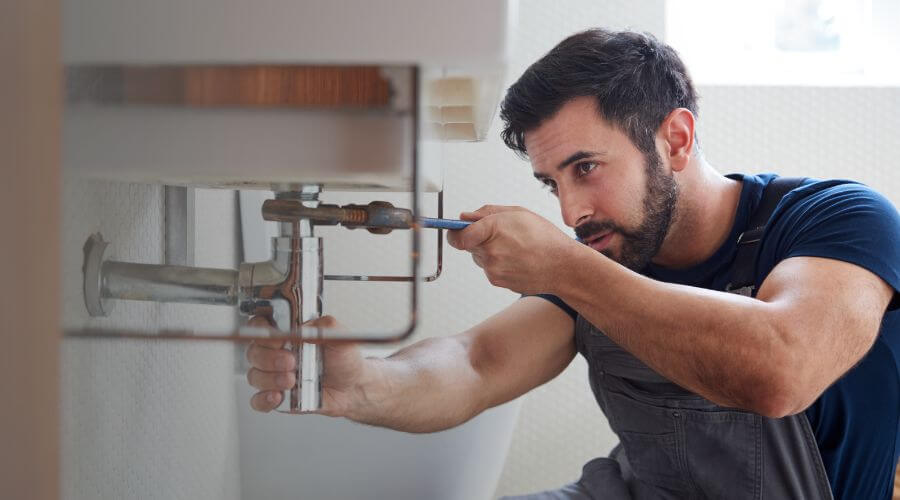 Local tankless water heater installation in Kivalina, AK